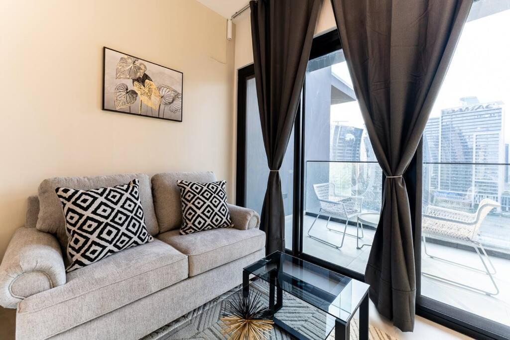 Apartment Havn - In Business Bay, Burj Khalifa View Dubai