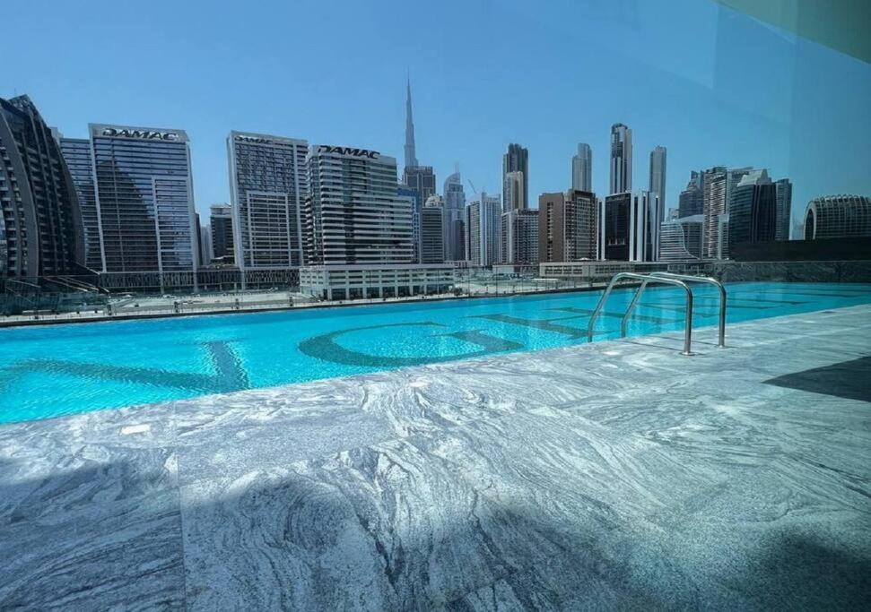Havn - In Business Bay, Burj Khalifa View
