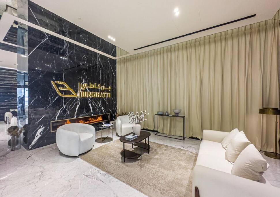 Havn - In Business Bay, Burj Khalifa View Apartment Dubai