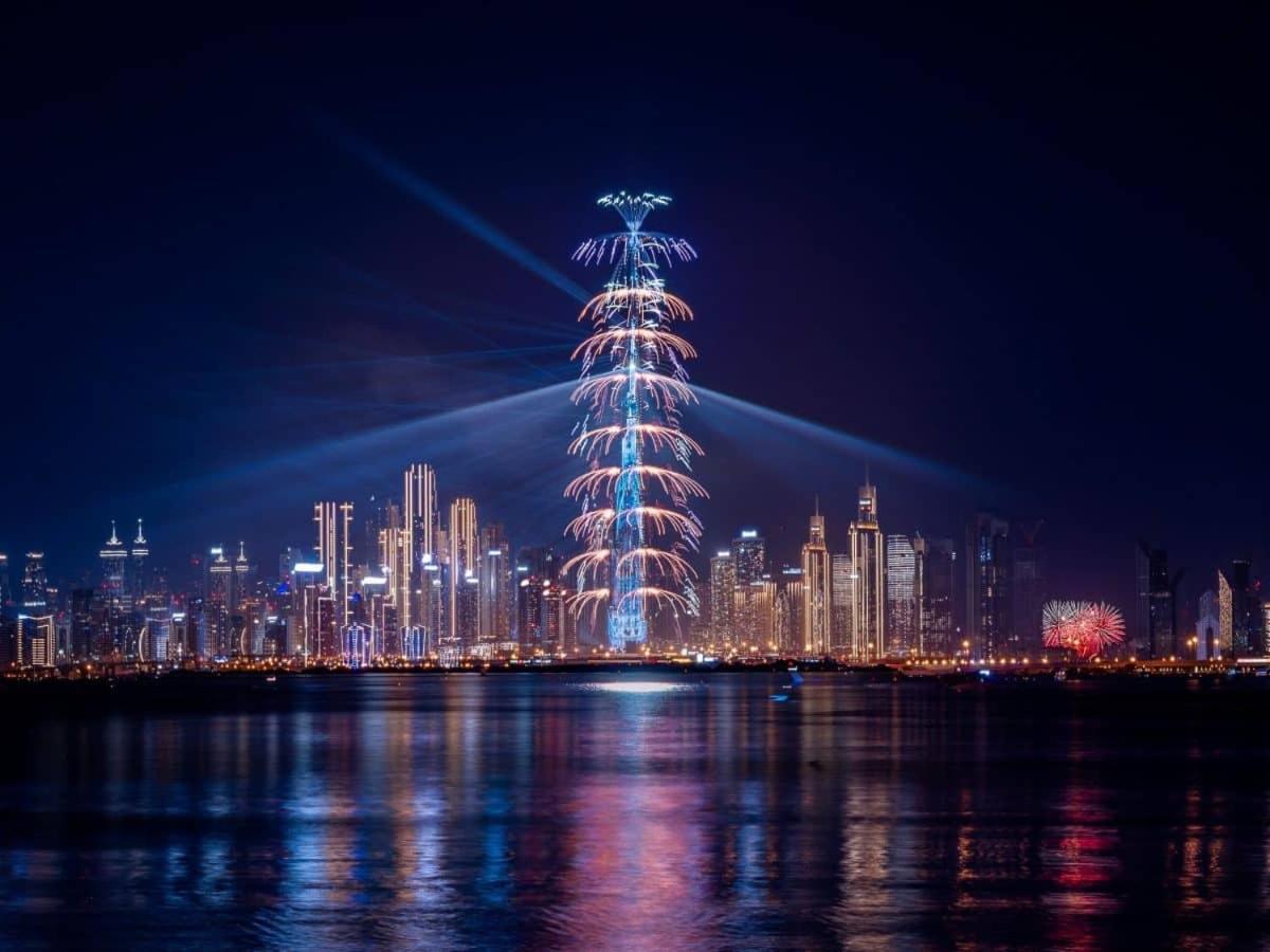 Havn - In Business Bay, Burj Khalifa View Apartment *